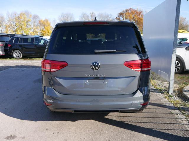 Volkswagen Touran Comfortline 1.5