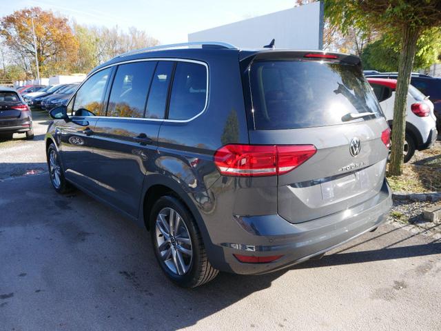 Volkswagen Touran Comfortline 1.5