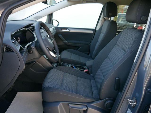 Volkswagen Touran Comfortline 1.5