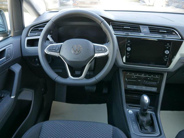 Volkswagen Touran Comfortline 1.5