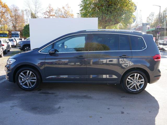 Volkswagen Touran Comfortline 1.5