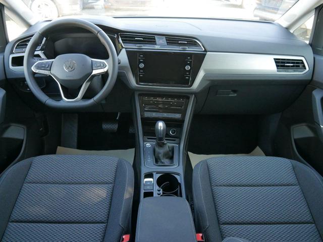 Volkswagen Touran Comfortline 1.5