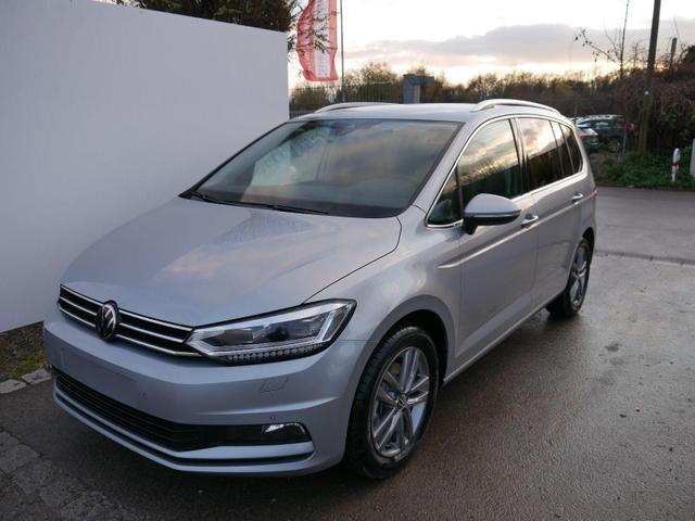 Volkswagen Touran Comfortline 1.5