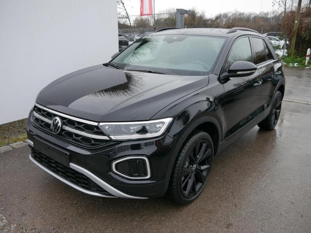 Volkswagen T-Roc Style 1,5