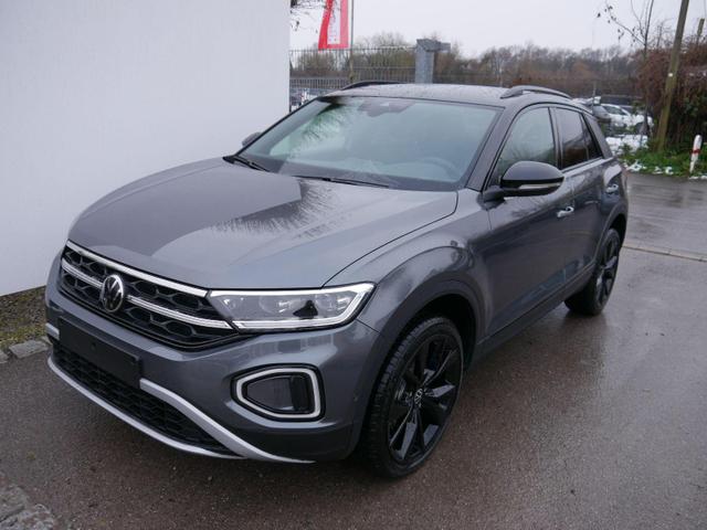 Volkswagen T-Roc Style Black