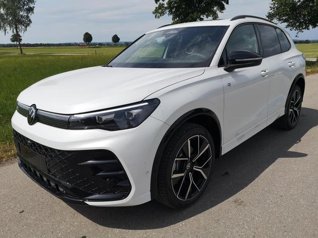Volkswagen Tiguan 2.0 TDI