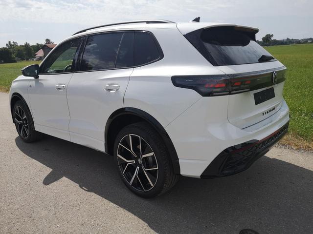 Volkswagen Tiguan 2.0 TDI