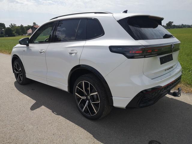 Volkswagen Tiguan 2.0 TDI