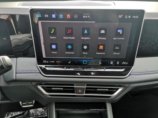 Volkswagen Tiguan 2.0 TDI