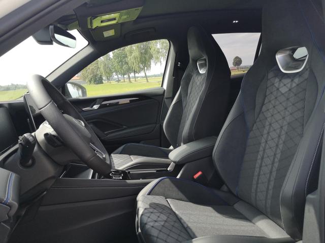 Volkswagen Tiguan 2.0 TDI
