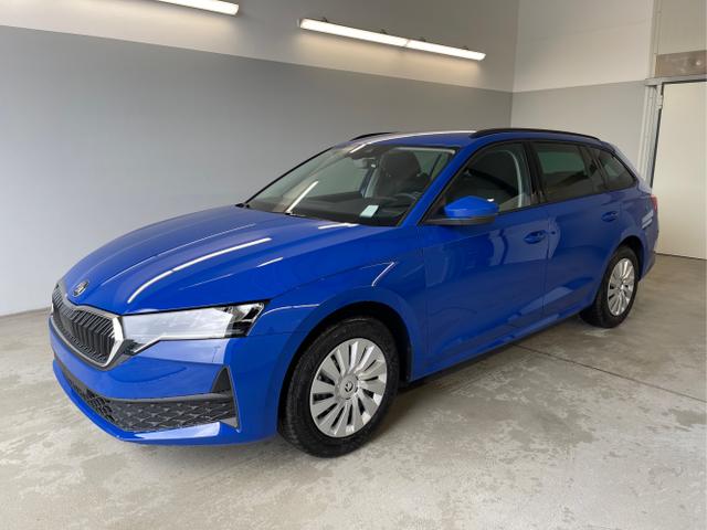 Skoda Octavia Combi Essence