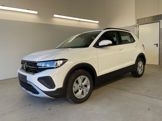 T-Cross 95PS Climatronic+Sitzheiz+PDCvohi+App...