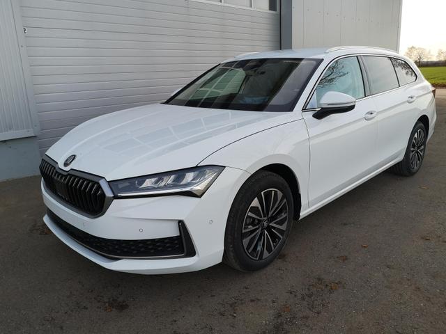 Skoda Superb Combi 2.0