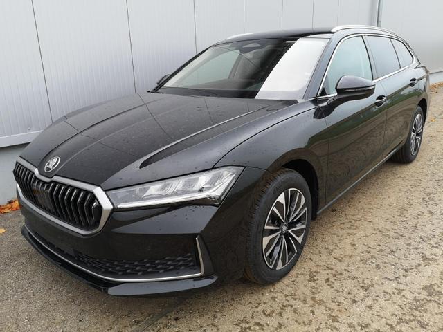 Skoda Superb Combi 2.0