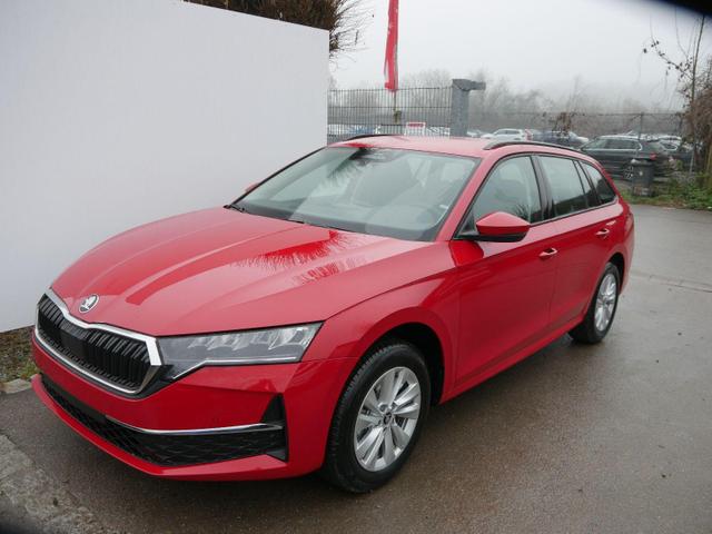 Skoda Octavia Combi Selection