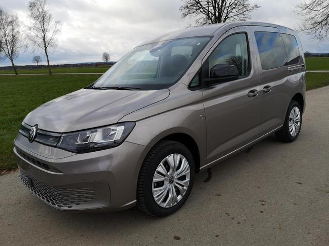 Volkswagen Caddy Basis 2.0TDI