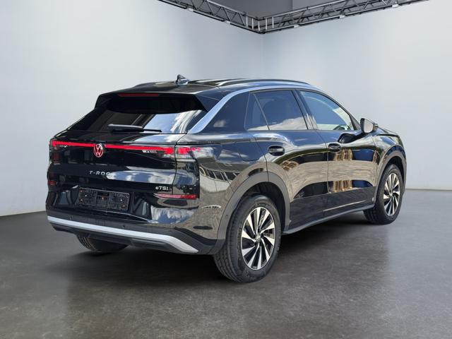 Volkswagen T-Roc 1,5 eTSI