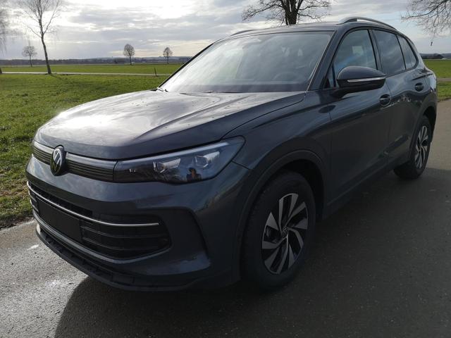 Volkswagen Tiguan 2.0 TDI