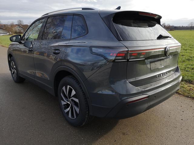 Volkswagen Tiguan 2.0 TDI
