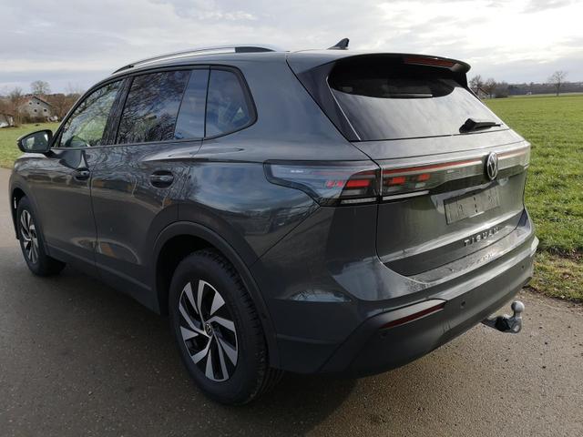 Volkswagen Tiguan 2.0 TDI