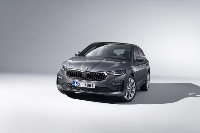 Skoda Scala Extra Plus