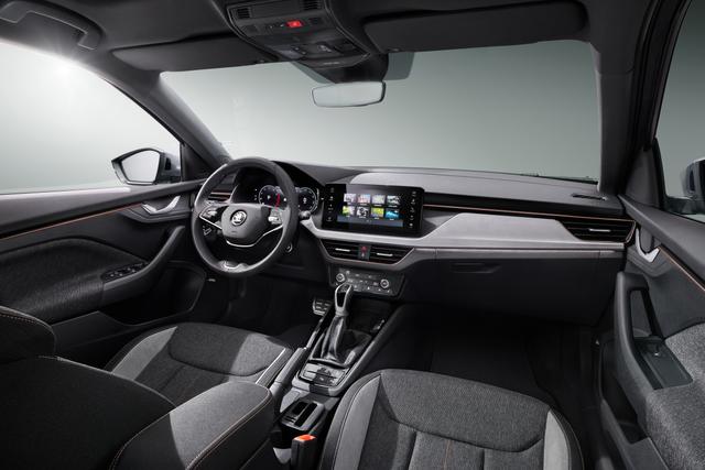 Skoda Scala Extra Plus