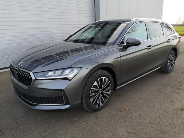 Skoda Superb Combi 2.0