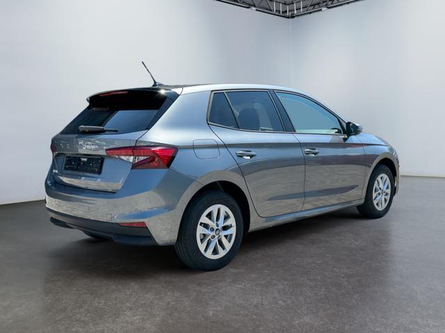 Skoda Fabia Selection 1,0
