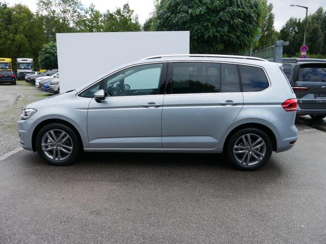 Volkswagen Touran Comfortline 1.5