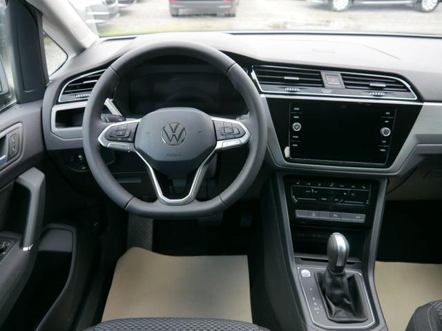 Volkswagen Touran Comfortline 1.5