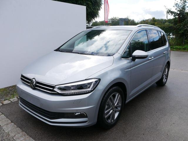 Volkswagen Touran Comfortline 1.5