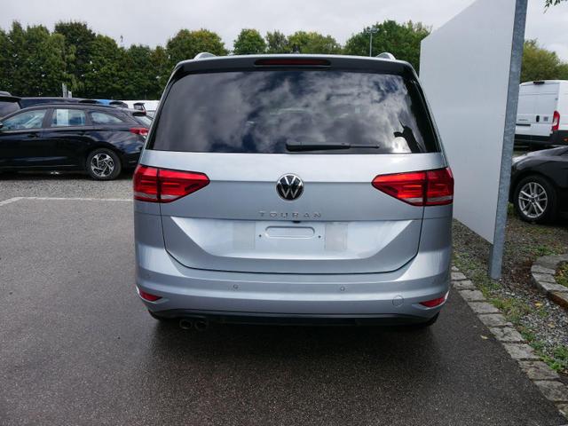 Volkswagen Touran Comfortline 1.5