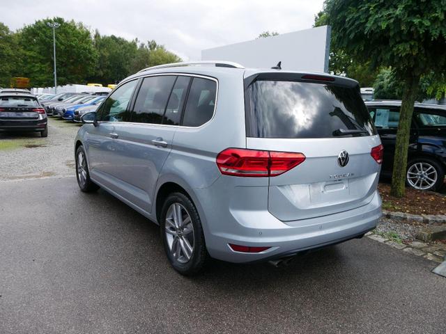 Volkswagen Touran Comfortline 1.5
