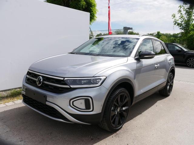 Volkswagen T-Roc black style