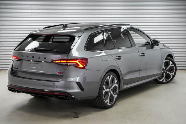 Skoda Octavia Combi Kombi