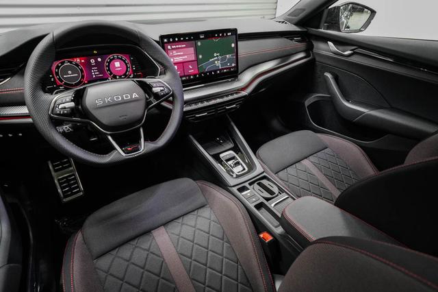 Skoda Octavia Combi Kombi
