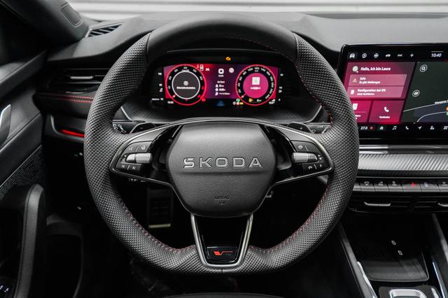 Skoda Octavia Combi Kombi