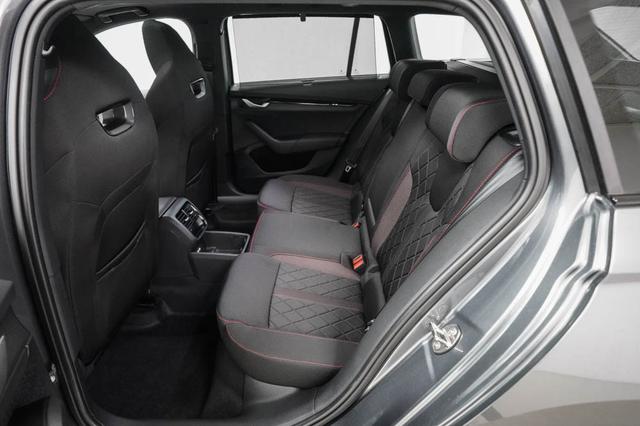 Skoda Octavia Combi Kombi