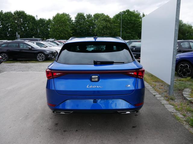 Seat Leon Sportstourer FR