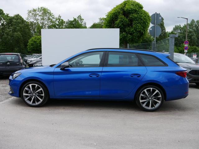 Seat Leon Sportstourer FR