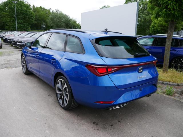 Seat Leon Sportstourer FR