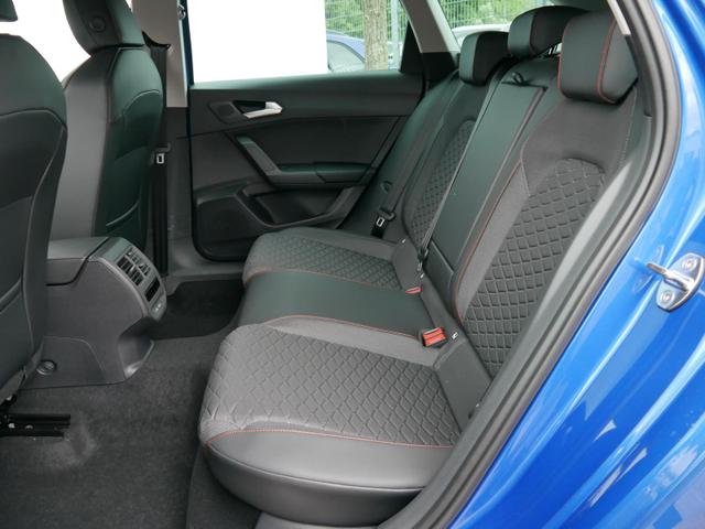 Seat Leon Sportstourer FR