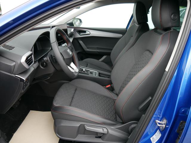 Seat Leon Sportstourer FR