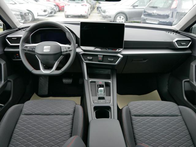 Seat Leon Sportstourer FR