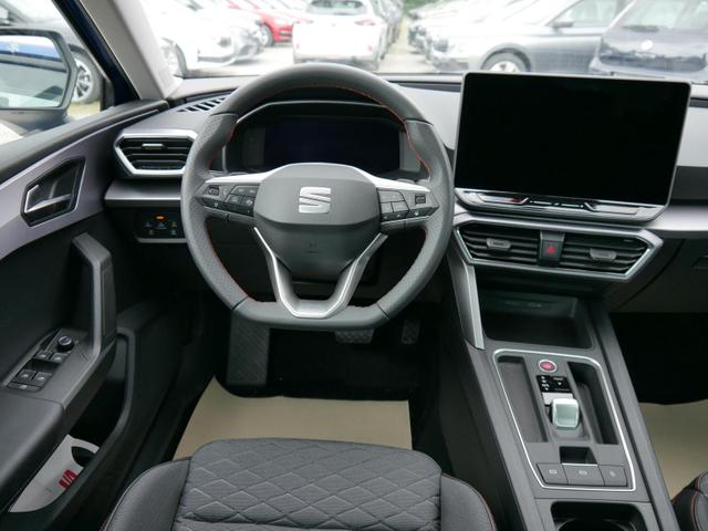 Seat Leon Sportstourer FR
