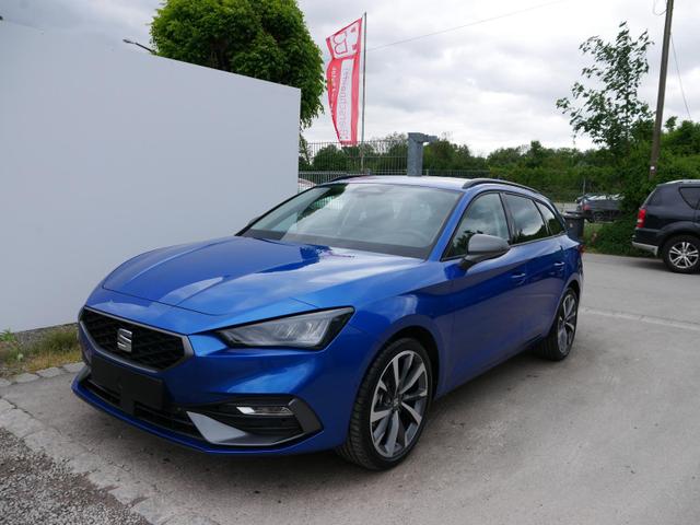Seat Leon Sportstourer FR