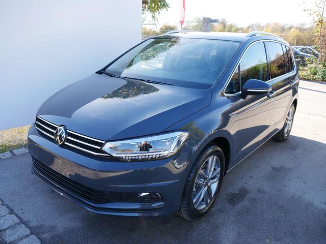 Volkswagen Touran Comfortline 1.5