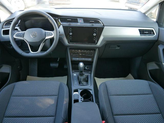 Volkswagen Touran Comfortline 1.5