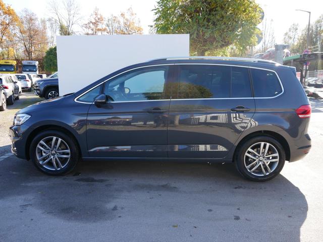 Volkswagen Touran Comfortline 1.5