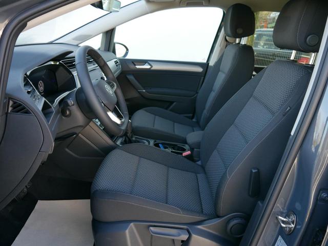Volkswagen Touran Comfortline 1.5